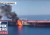Hormuz Turns Hot: Blockade War Erupts Ships HIT in Strait of Hormuz as US preps blockade on Iranian ports