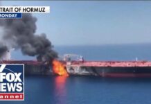 Hormuz Turns Hot: Blockade War Erupts Ships HIT in Strait of Hormuz as US preps blockade on Iranian ports