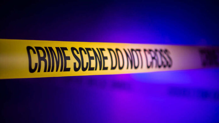 Crime,Scene,Tape,Don't,Cross Yellow crime scene tape with the words 'CRIME SCENE DO NOT CROSS'