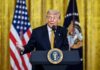 President Donald Trump