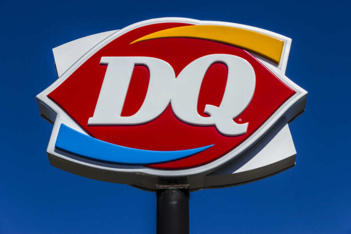 Muncie,-,Circa,March,2017:,Dairy,Queen,Retail,Fast,Food
