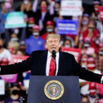 Trump’s Economic D-Day Shocks Tehran President Donald Trump