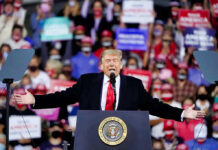 Trump’s Economic D-Day Shocks Tehran President Donald Trump