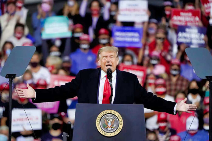 President Donald Trump