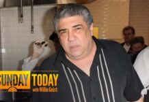 Sopranos Icon Found After Eerie Silence ‘The Sopranos’ Star Vincent Pastore Dies at 80