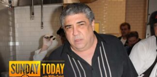 ‘The Sopranos’ Star Vincent Pastore Dies at 80