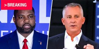 BREAKING: Trump-backed Byron Donalds, Dem David Jolly win FL governor primaries