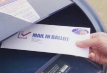 Supreme Court Shifts Mail-Vote Battlefield Supreme Court sides with Trump administration on mail voting restrictions ahead of midterms