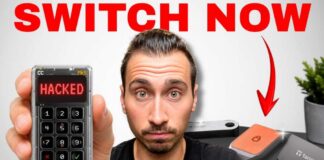 All ColdCard Wallets Hacked! (Here Are SECURE Alternatives)