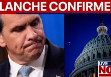 Razor-Thin Win Installs Trump’s Top Cop BREAKING: Todd Blanche confirmed as attorney general