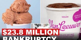 Rebel Creamery Collapsed By $23.8 Million Packaging Court Battle