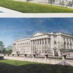 Judge orders Trump administration to halt White House ballroom construction