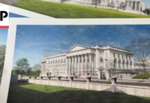 Supreme Showdown Over Trump’s Ballroom Judge orders Trump administration to halt White House ballroom construction