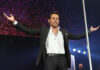 Marc Anthony Leads High-Speed Giveathon Marc Anthony