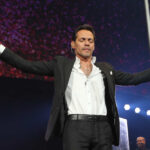 Marc Anthony Leads High-Speed Giveathon Marc Anthony