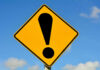 VIDEO: Sky Horror — Two Soldiers Lost Yellow caution sign with exclamation mark symbol.