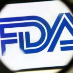 Metal In Dog Food? FDA Steps In FDA logo under magnifying glass
