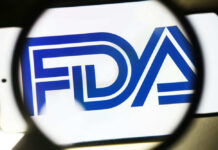 Metal In Dog Food? FDA Steps In FDA logo under magnifying glass