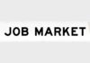 Jobs Shock Rattles Washington Text banner displaying 'JOB MARKET' on a light background