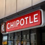 Chipotle Bowl Lands Woman in ICU Chipotle Mexican Grill restaurant exterior with people inside.