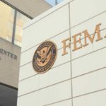 Fired FEMA Boss Returns — Why Now? FEMA building exterior with Homeland Security seal