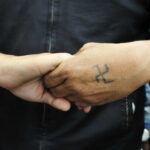 Nazi tattoo