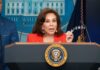 U.S. Attorney Jeanine Pirro