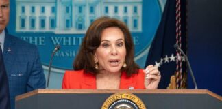 U.S. Attorney Jeanine Pirro