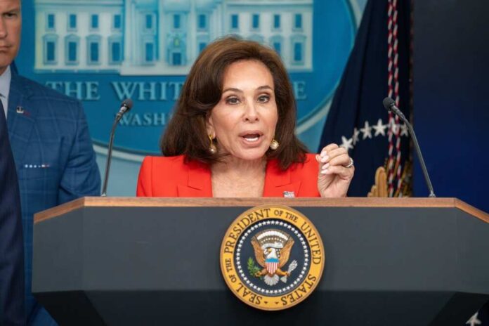 U.S. Attorney Jeanine Pirro