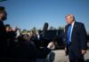 Trump Rerouted Mid-Trip — Why? President Donald Trump