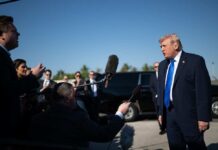President Donald Trump