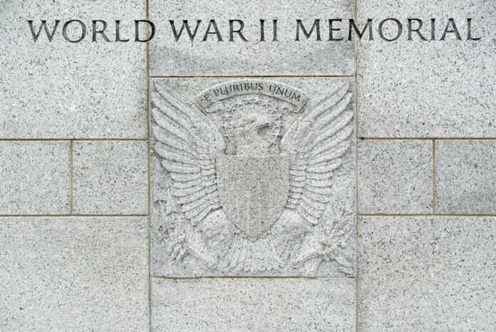 Washington,,Dc,-,December,30,,2007:,World,War,Ii,Memorial