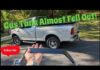 Recall Fiasco Hits Popular Pickup Truck Ford F-150 Fuel Tank Strap Replacement!