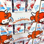 Famous Smiling Cow Now Frowns