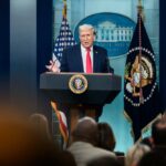 Trump’s New Military Pick Stuns Leftists