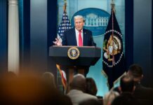Trump’s New Military Pick Stuns Leftists