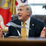 Trump Slams Door Shut On THESE Libs President Donald Trump