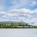 Defying Judge, Trump Credit Hits Kennedy Center The John F. Kennedy Center for the Performing Arts
