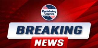 Reclaiming America Breaking News