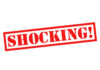 Coach Sting Sparks 90-Year Hammer Red text stating the word shocking