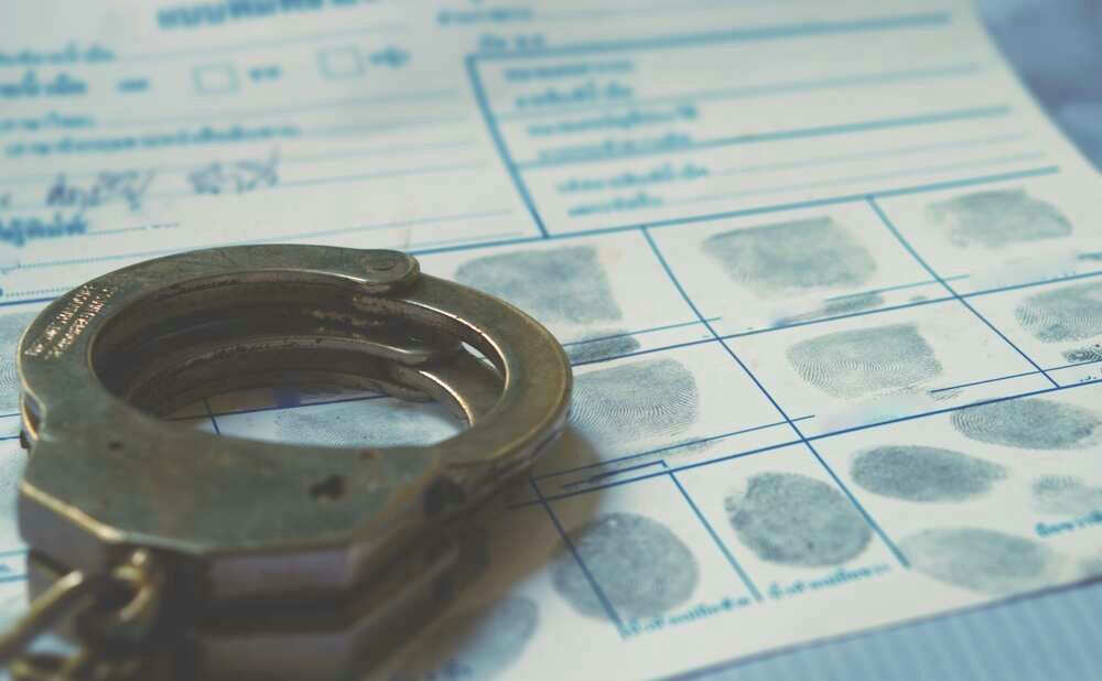 Cop Print Nails Child Killer | Reclaiming America