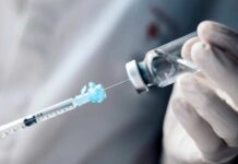 Grim Lethal Injection Twist Stuns Officials A healthcare professional preparing a syringe from a vial