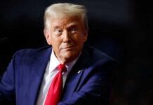 Trump Hits Indian Country Stage Donald Trump